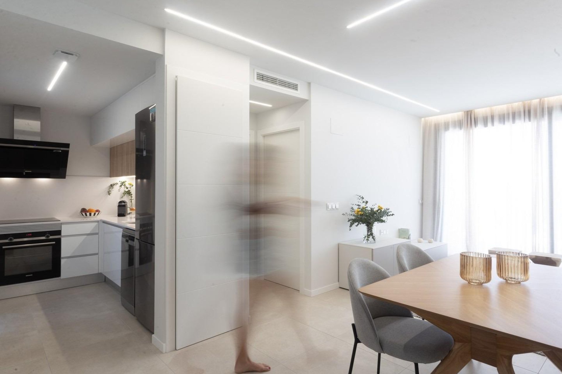 Nieuwbouw - Apartment - Valencia - L´Estanyó (Marinas)