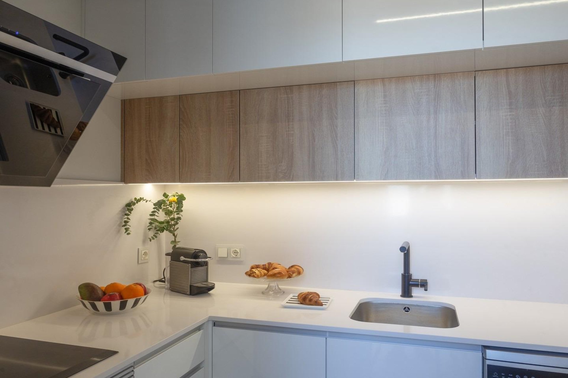 Nieuwbouw - Apartment - Valencia - L´Estanyó (Marinas)