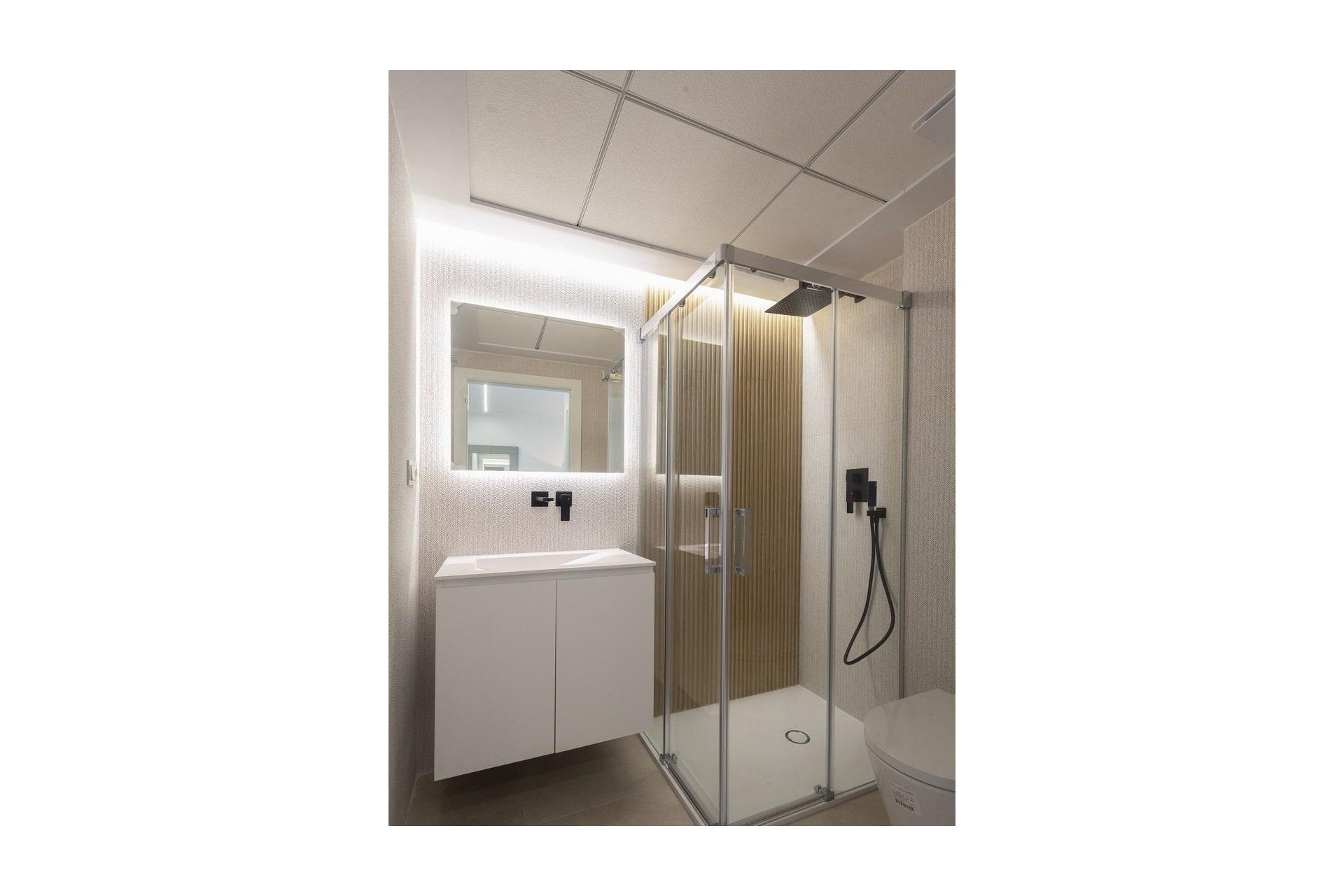 Nieuwbouw - Apartment - Valencia - L´Estanyó (Marinas)