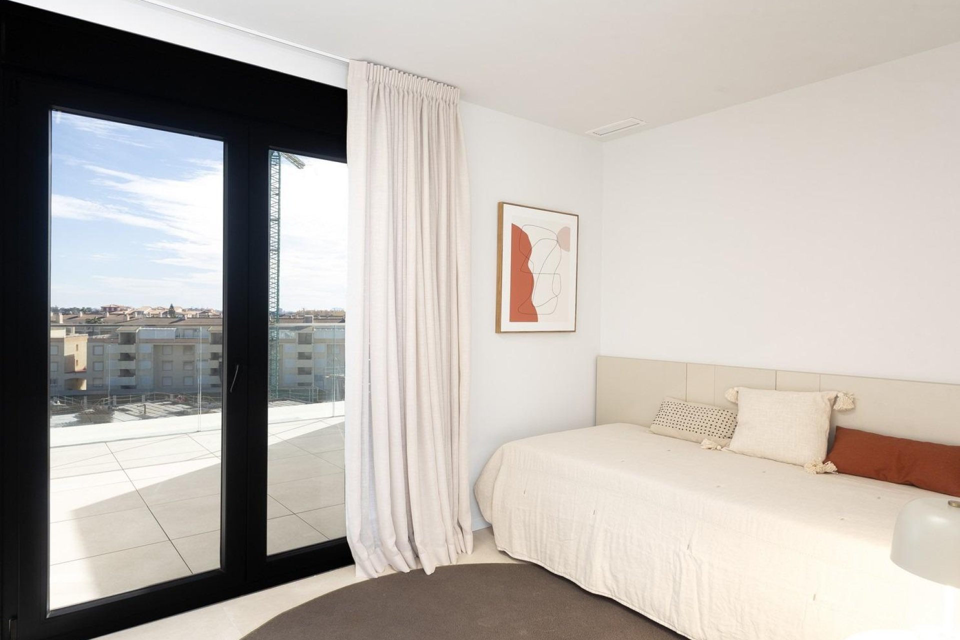 Nieuwbouw - Apartment - Valencia - L´Estanyó (Marinas)