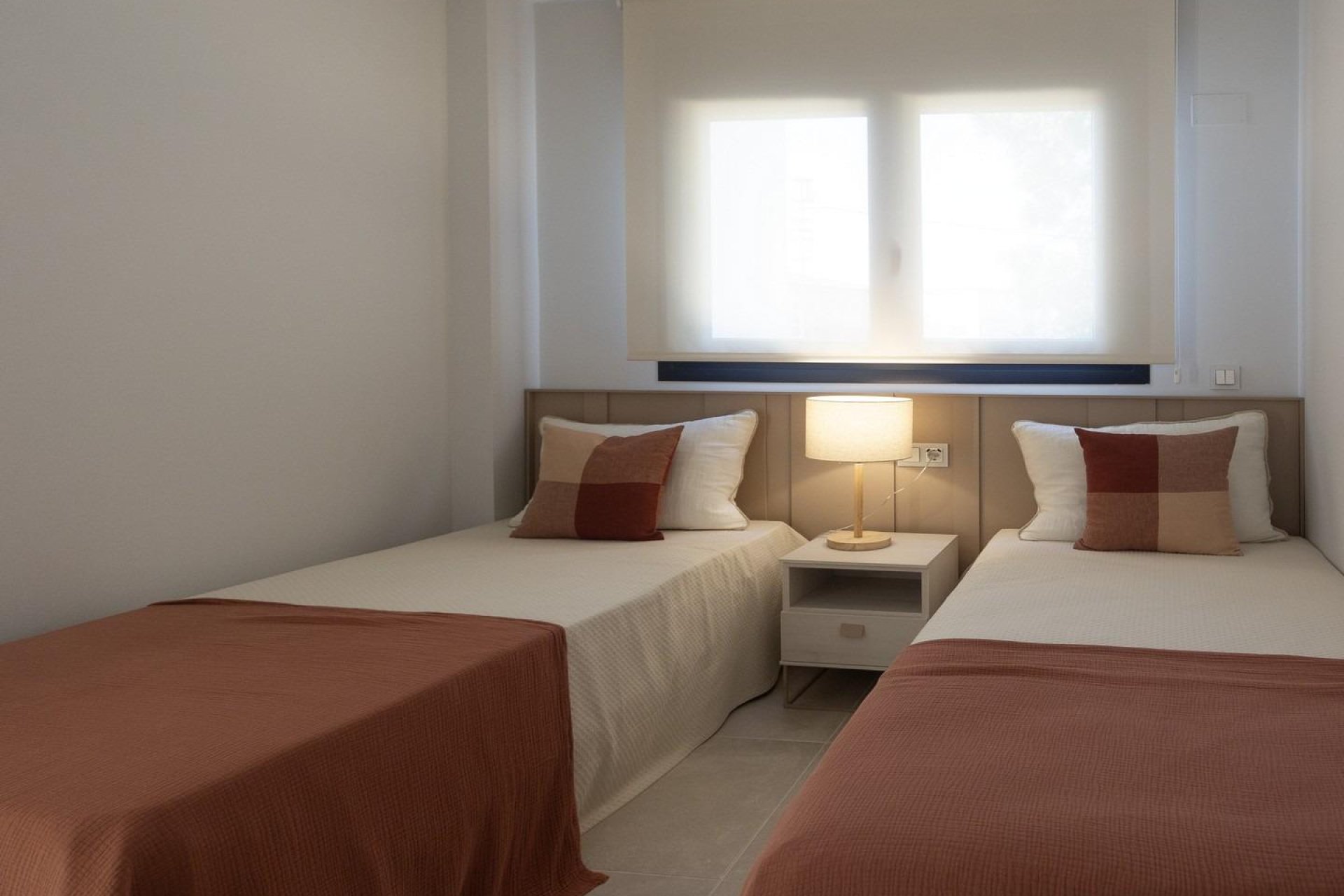 Nieuwbouw - Apartment - Valencia - L´Estanyó (Marinas)