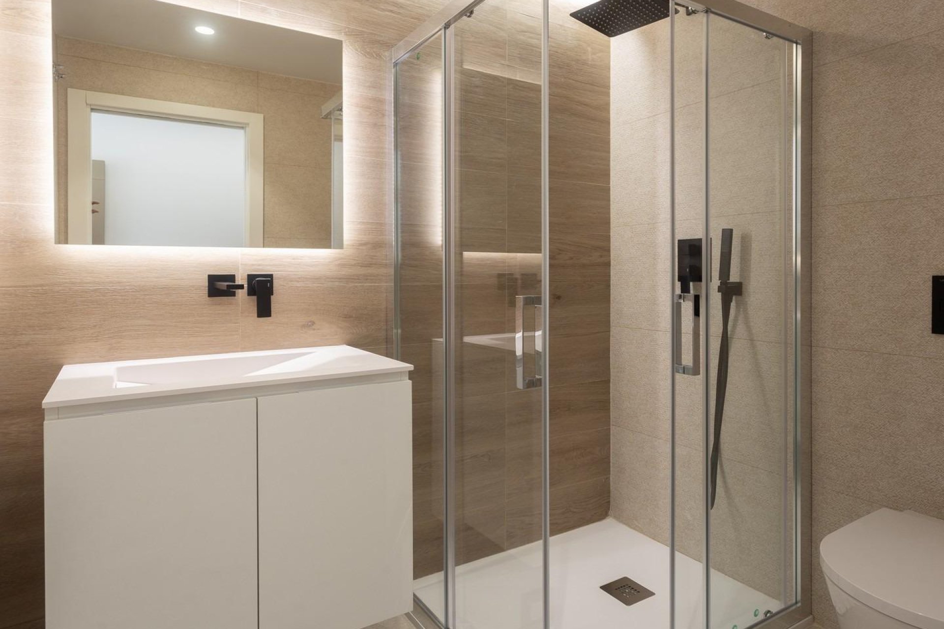 Nieuwbouw - Apartment - Valencia - L´Estanyó (Marinas)