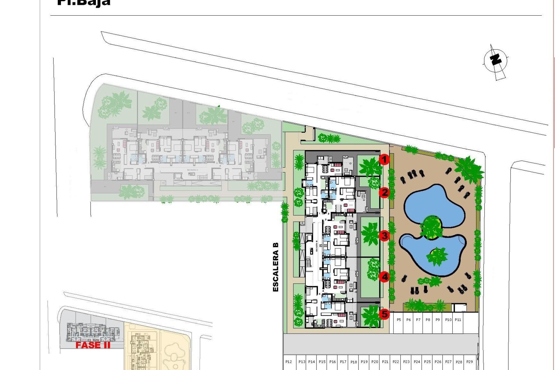 Nieuwbouw - Apartment - Valencia - Las Marinas km 2.5