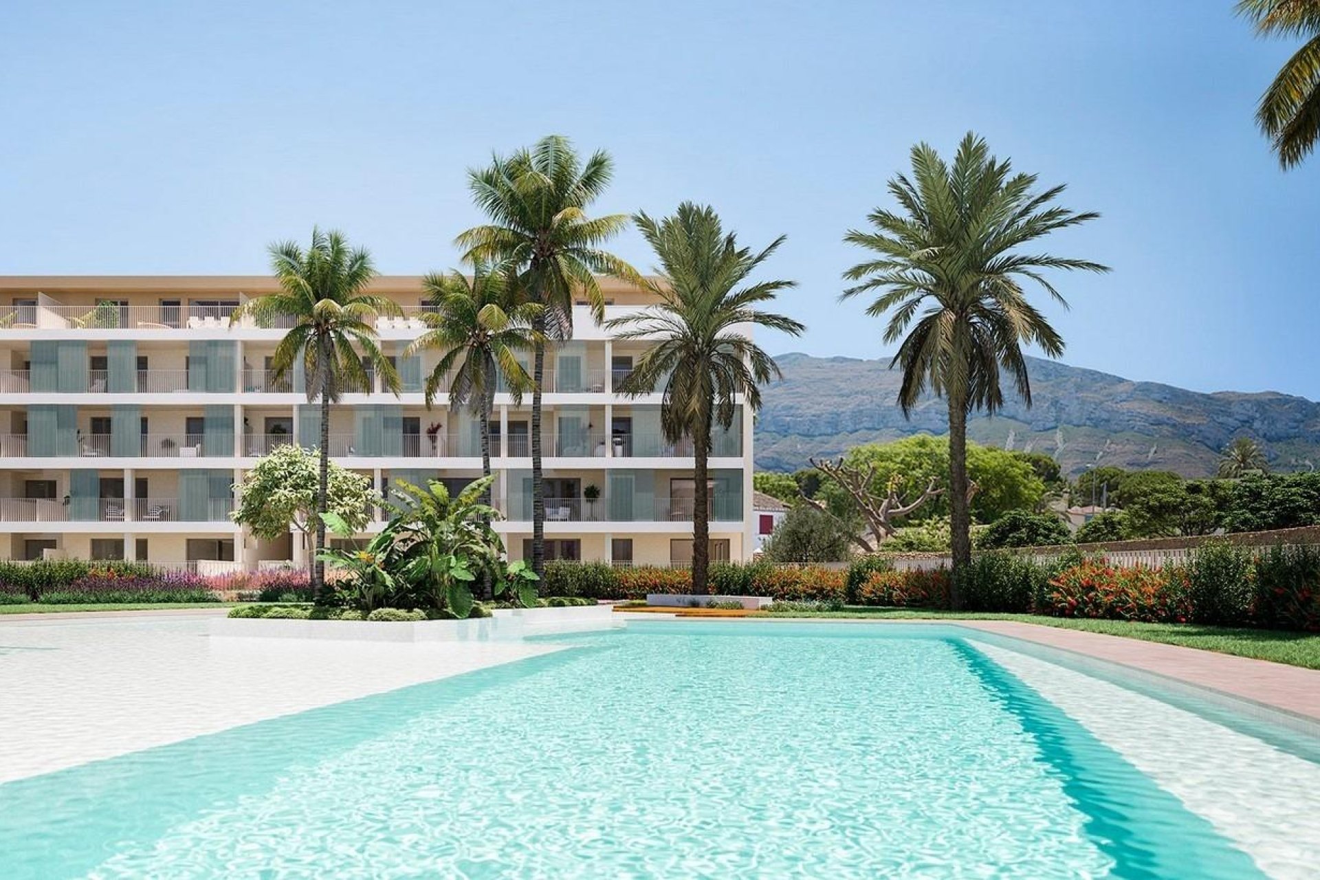 Nieuwbouw - Apartment - Valencia - Puerto Denia