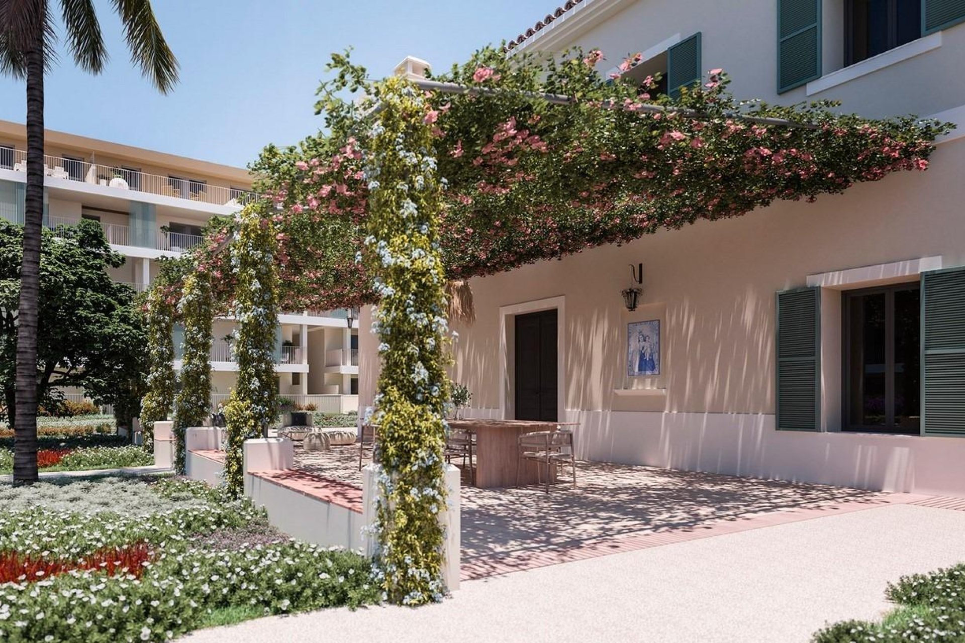 Nieuwbouw - Apartment - Valencia - Puerto Denia