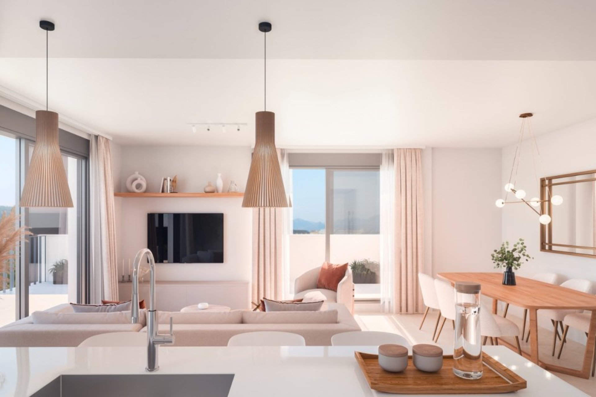 Nieuwbouw - Apartment - Valencia - Puerto Denia