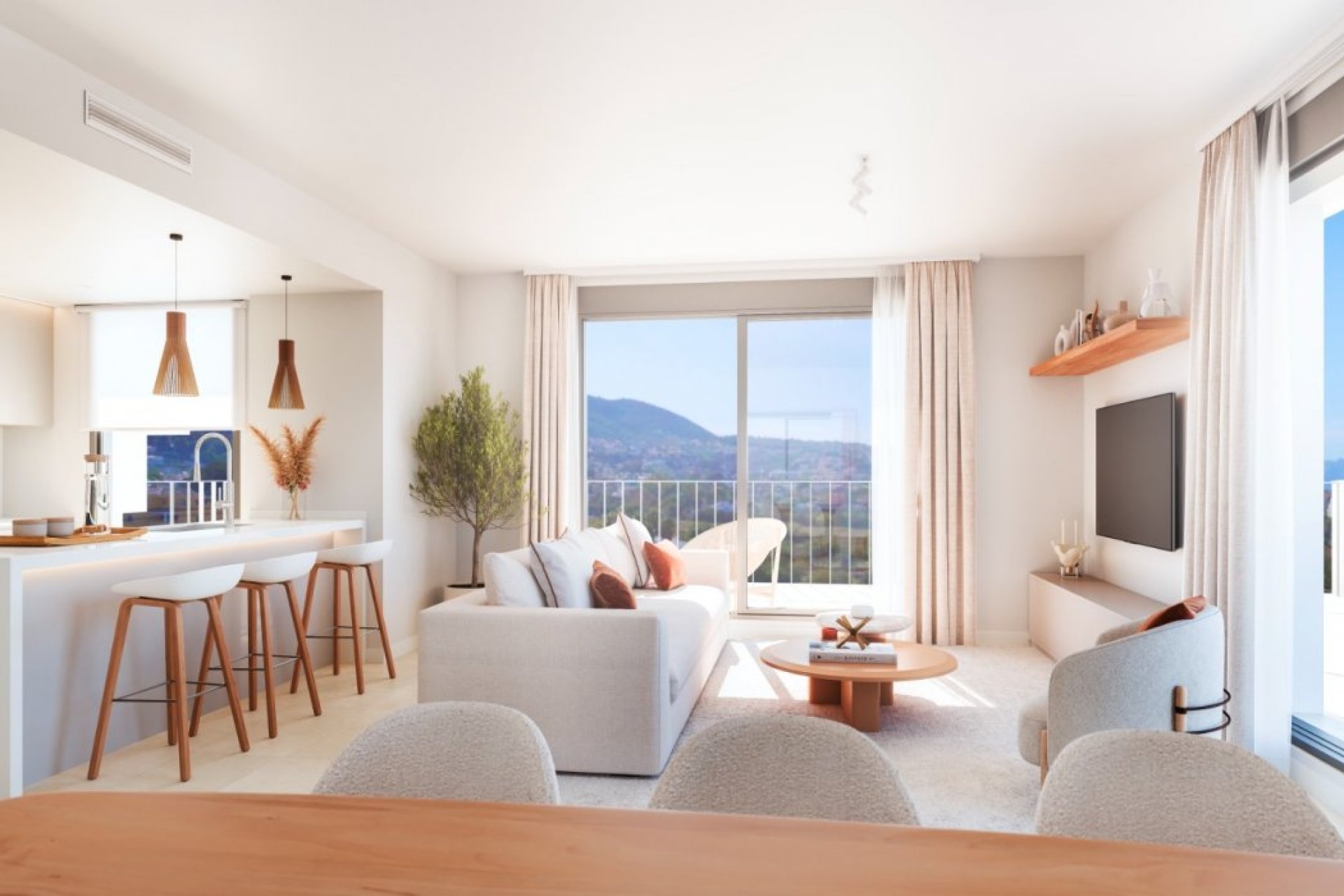 Nieuwbouw - Apartment - Valencia - Puerto Denia