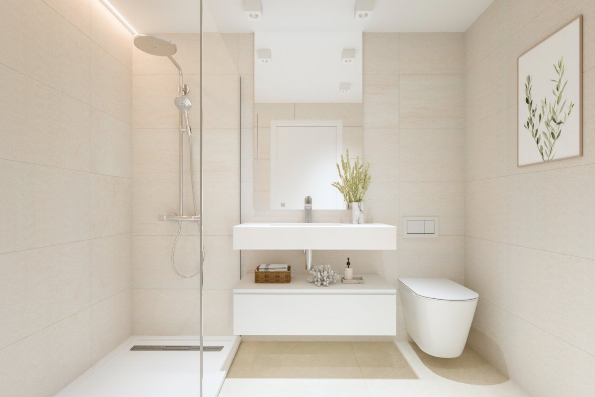 Nieuwbouw - Apartment - Valencia - Puerto Denia