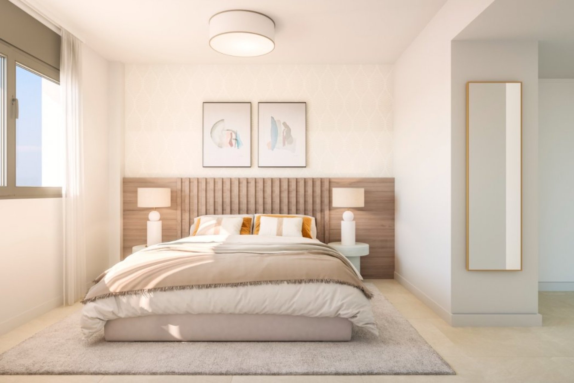 Nieuwbouw - Apartment - Valencia - Puerto Denia