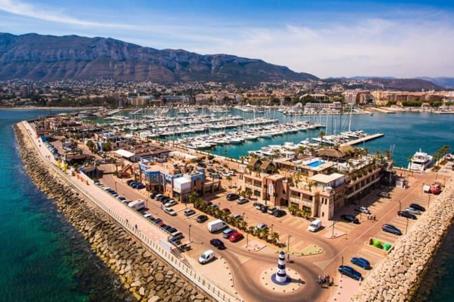 Nieuwbouw - Apartment - Valencia - Puerto Denia