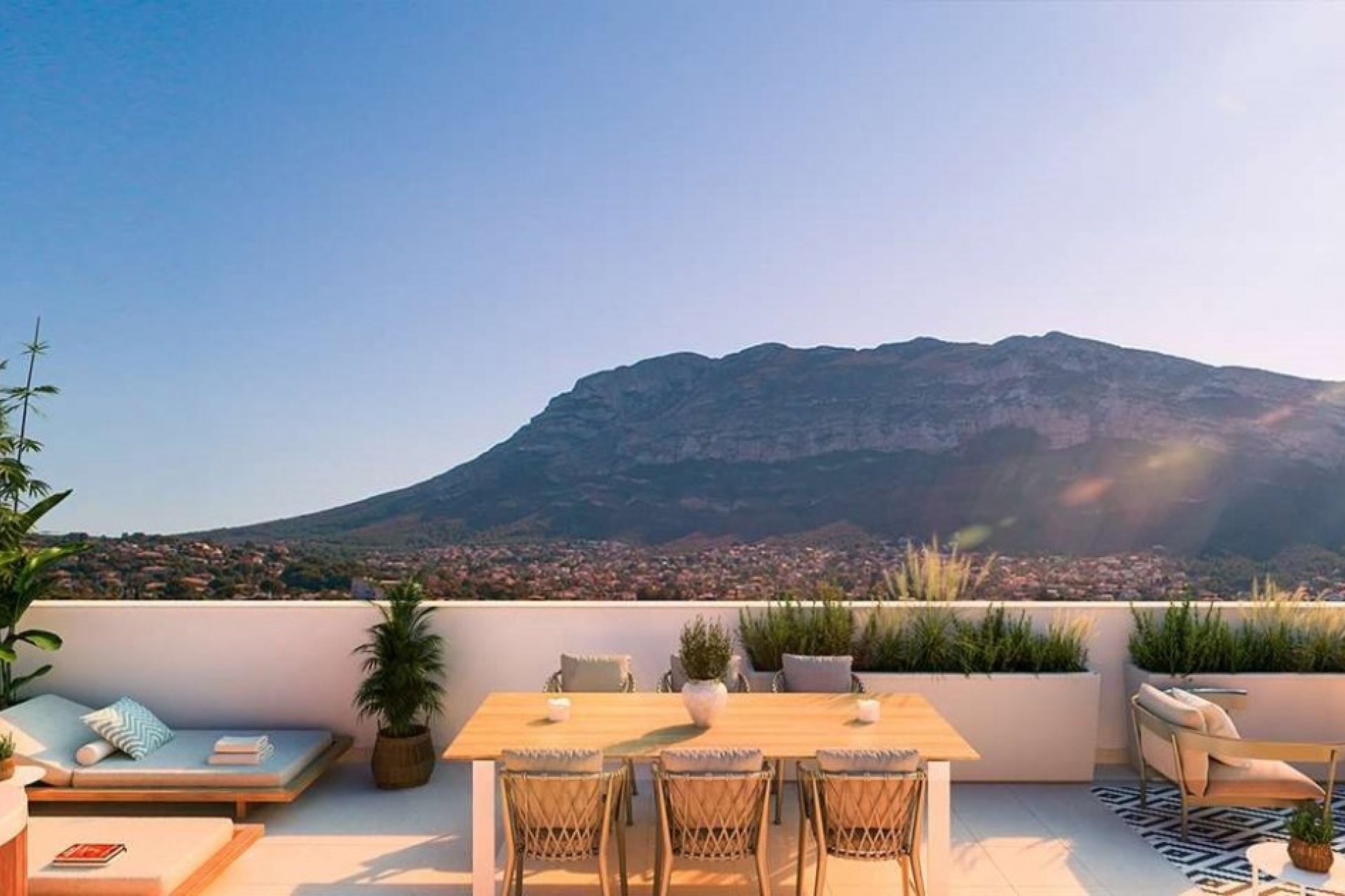 Nieuwbouw - Apartment - Valencia - Puerto Denia