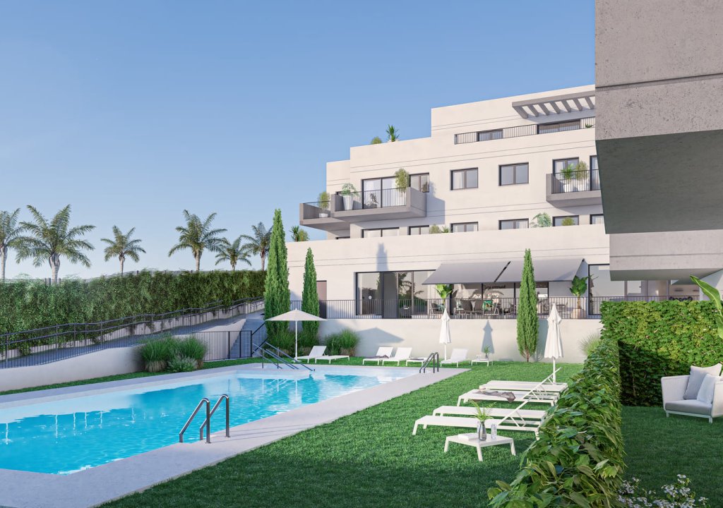 Nieuwbouw - Apartment - Vélez-Málaga