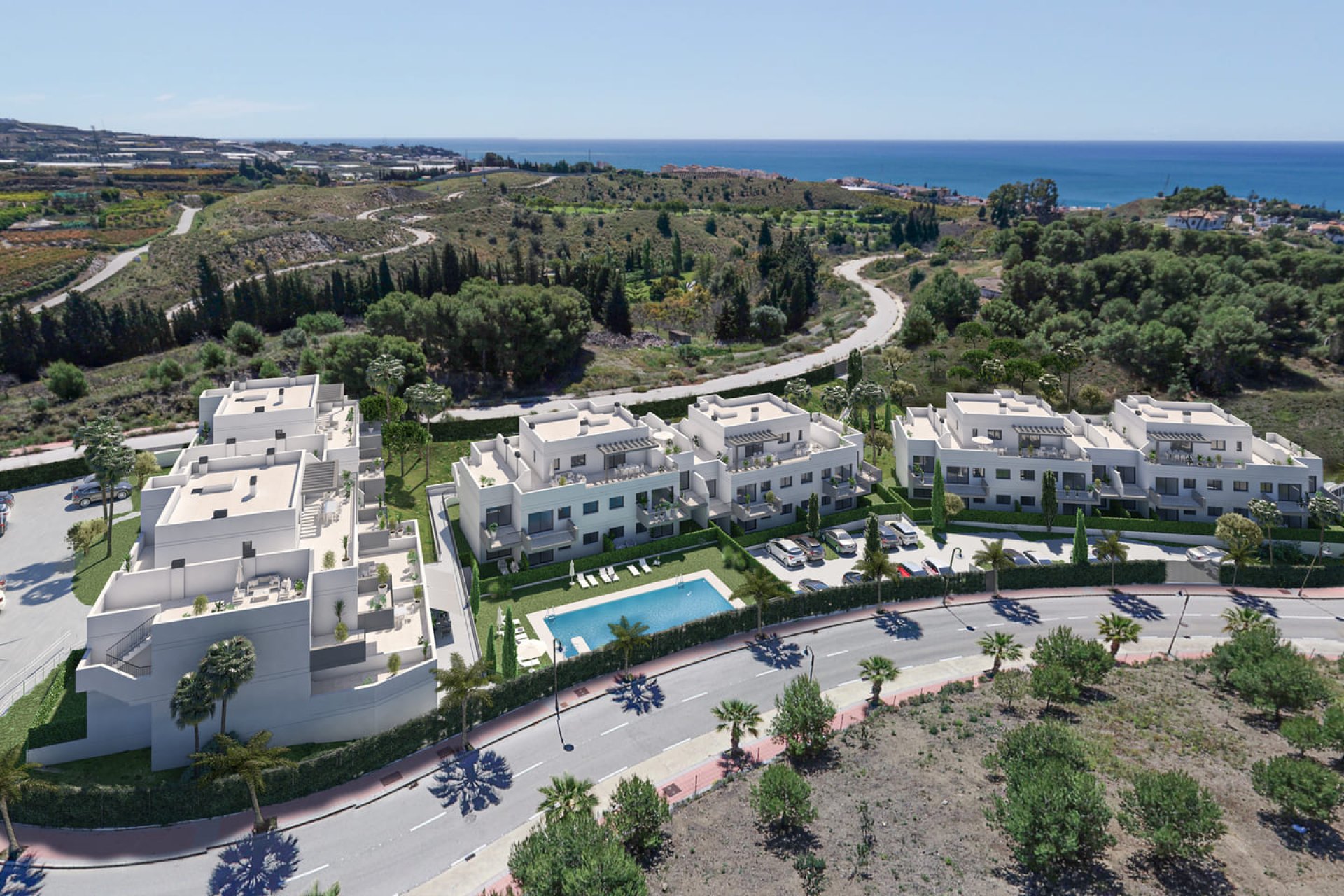 Nieuwbouw - Apartment - Vélez-Málaga