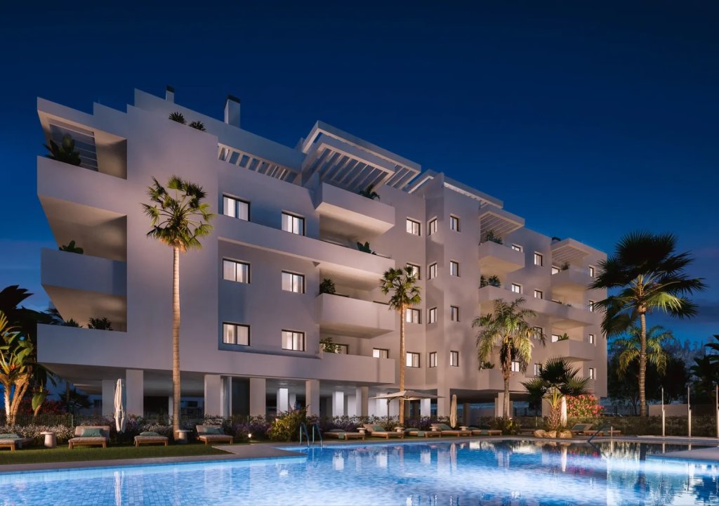 Nieuwbouw - Apartment - Vélez-Málaga