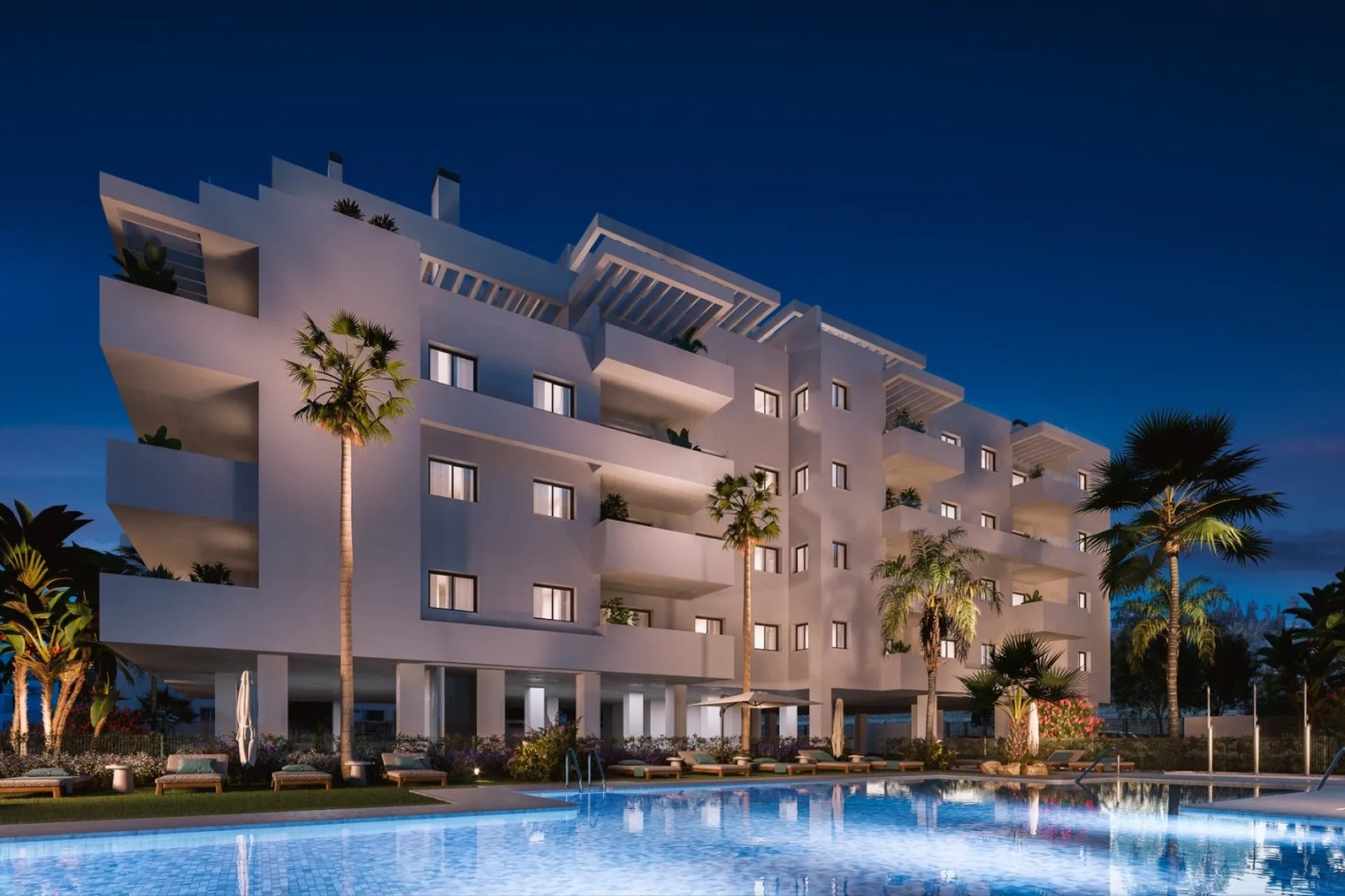 Nieuwbouw - Apartment - Vélez-Málaga