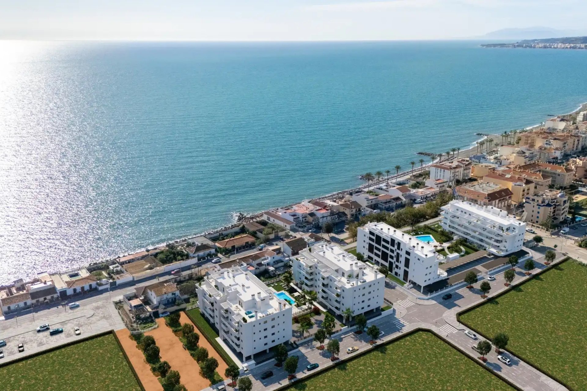 Nieuwbouw - Apartment - Vélez-Málaga