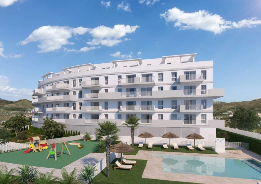 Nieuwbouw - Apartment - Vélez-Málaga