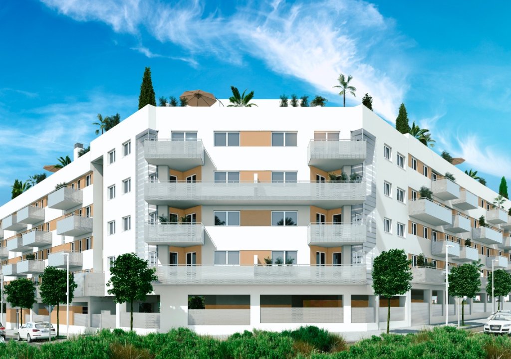Nieuwbouw - Apartment - Vélez-Málaga