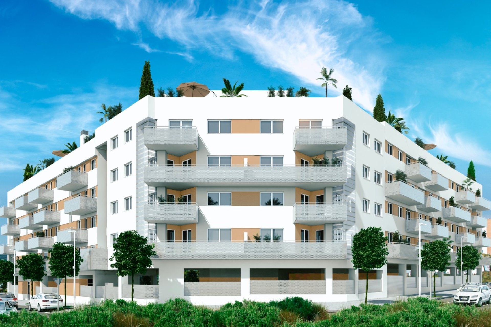 Nieuwbouw - Apartment - Vélez-Málaga