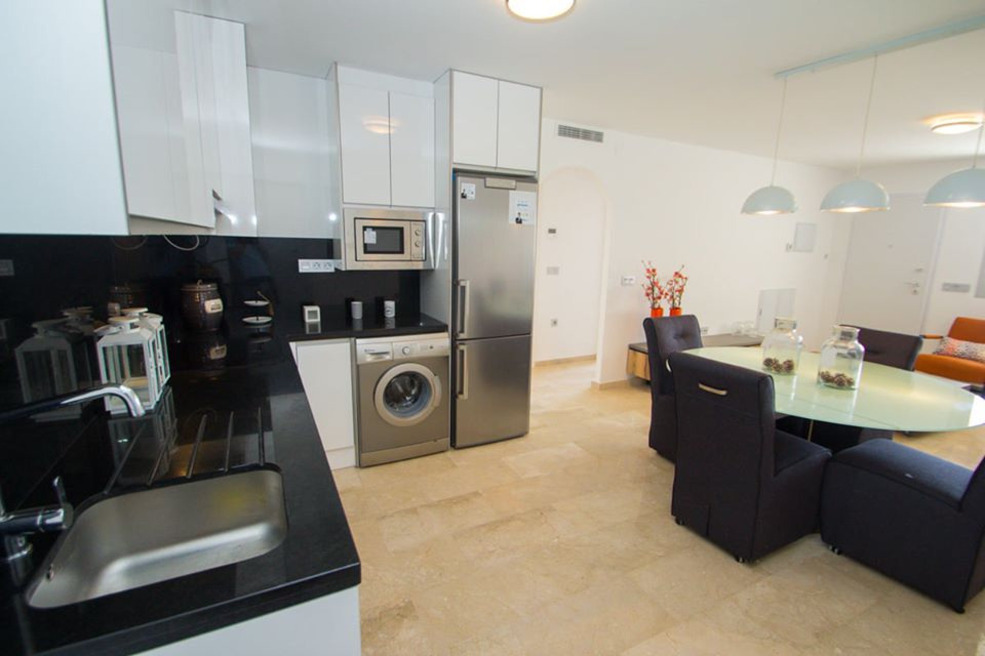 Nieuwbouw - Apartment - Villamartín