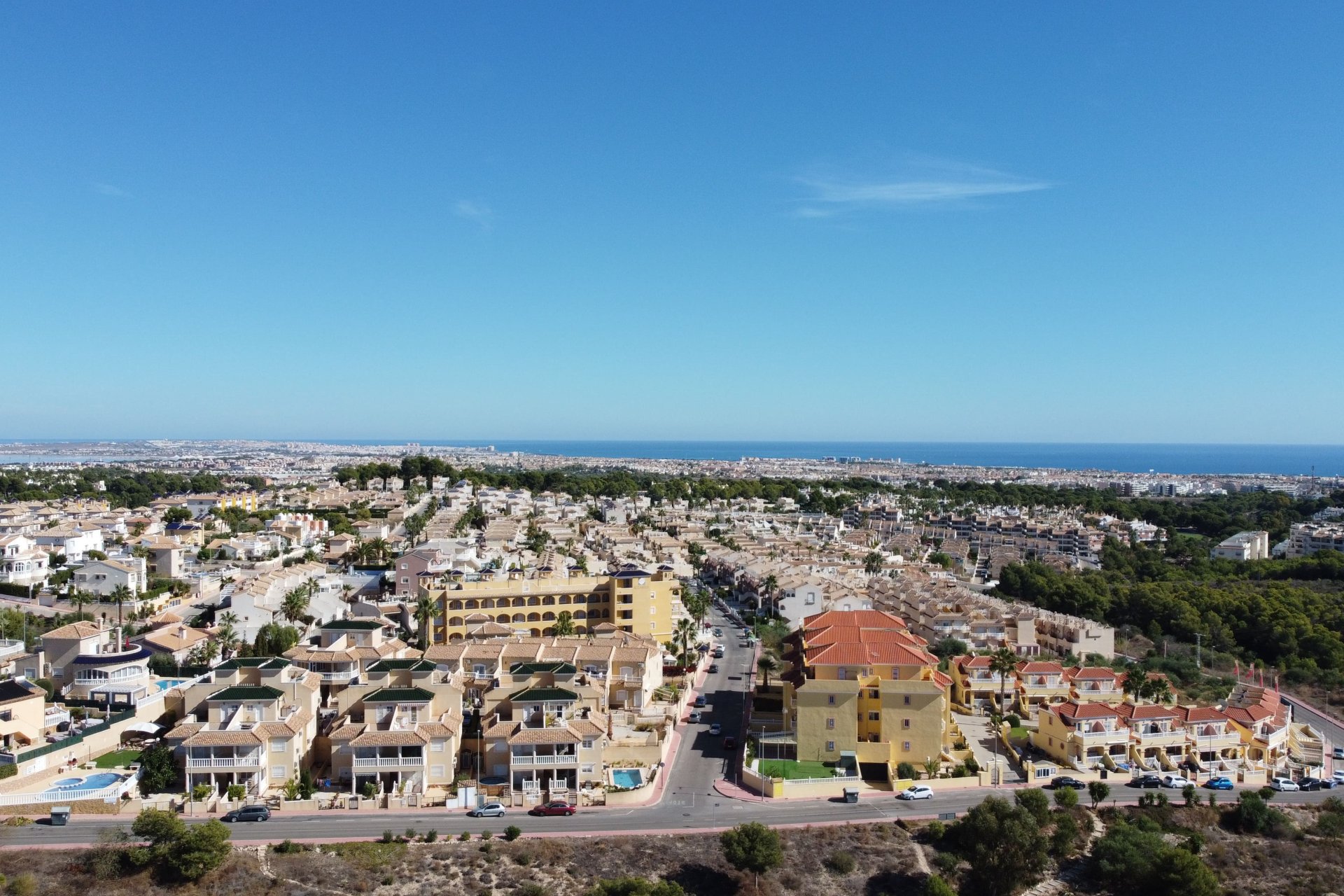 Nieuwbouw - Apartment - Villamartín