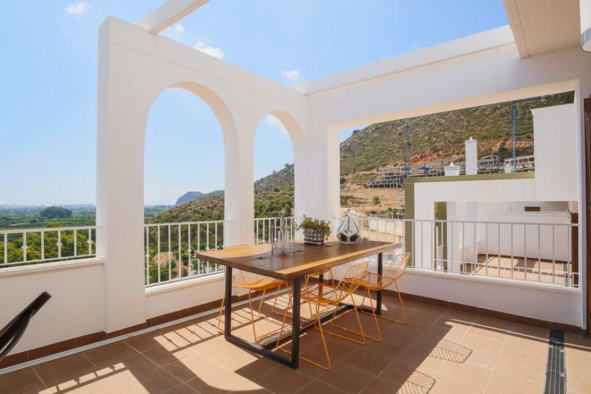 Nieuwbouw - Apartment - Xeresa - Xeresa del monte