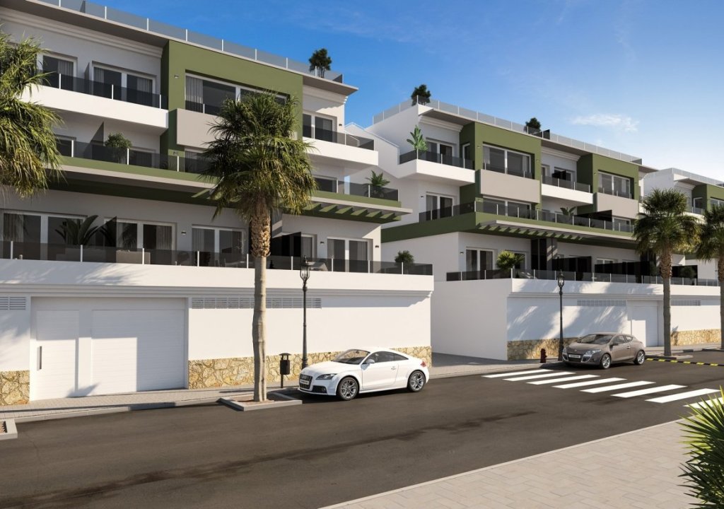 Nieuwbouw - Apartment - Xeresa - Xeresa del monte