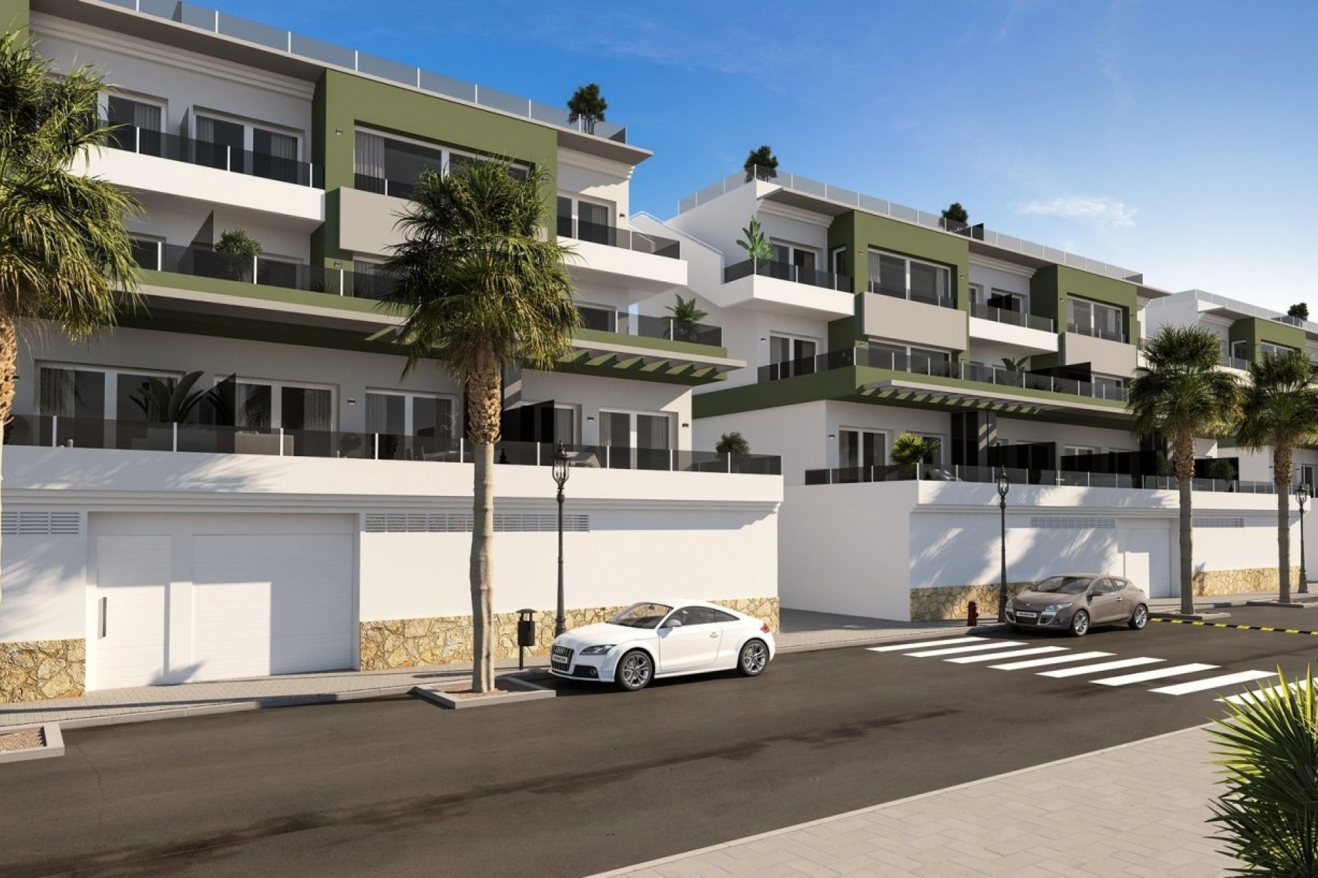 Nieuwbouw - Apartment - Xeresa - Xeresa del monte