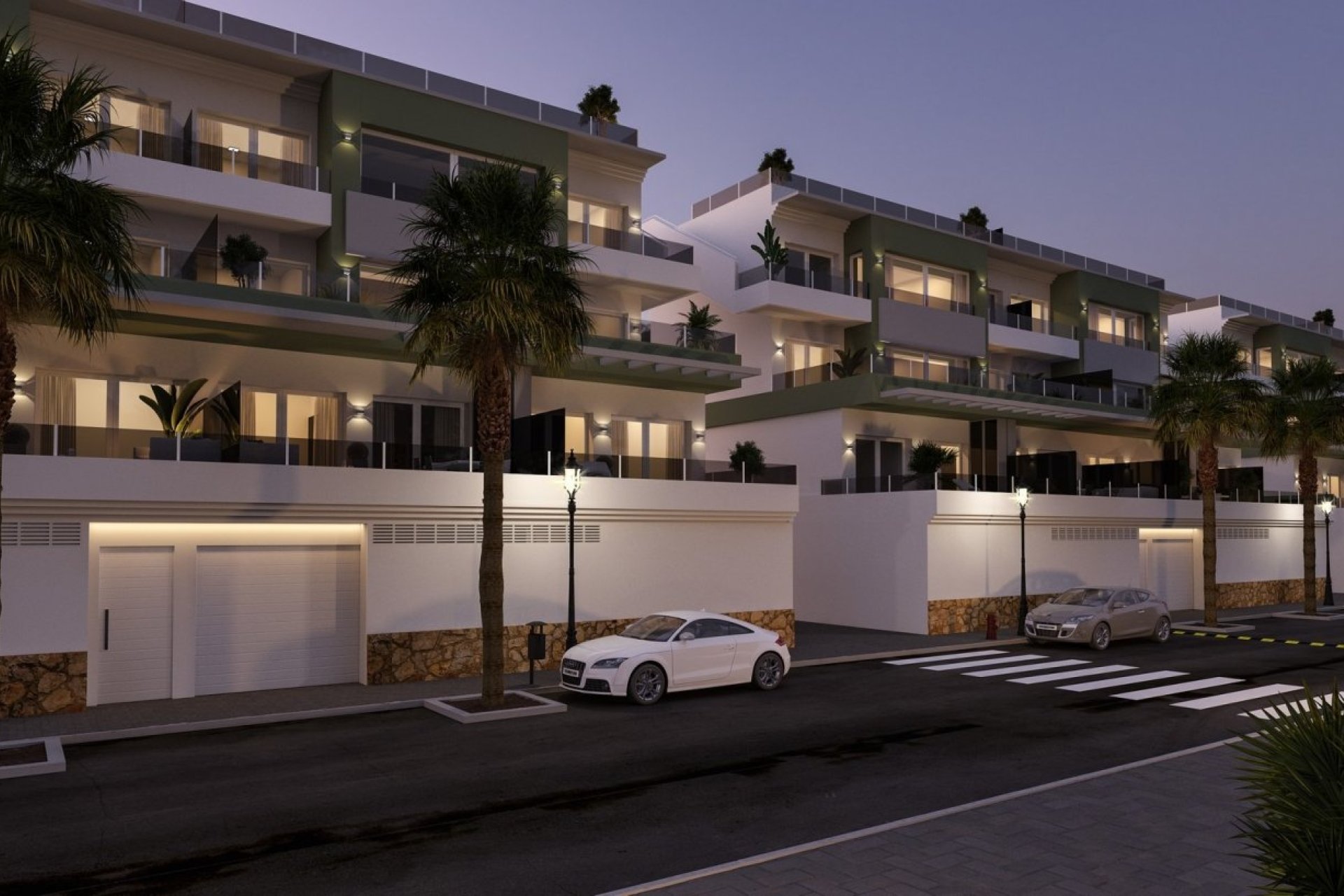 Nieuwbouw - Apartment - Xeresa - Xeresa del monte