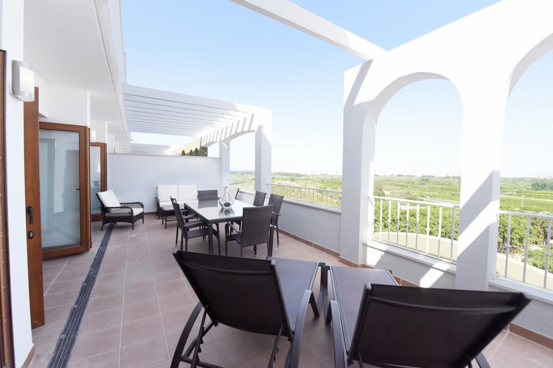 Nieuwbouw - Apartment - Xeresa - Xeresa del monte