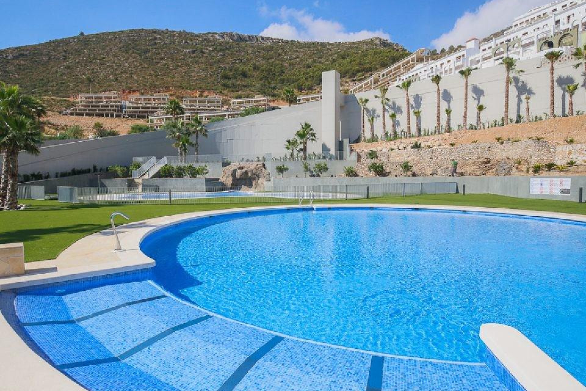 Nieuwbouw - Apartment - Xeresa - Xeresa del monte