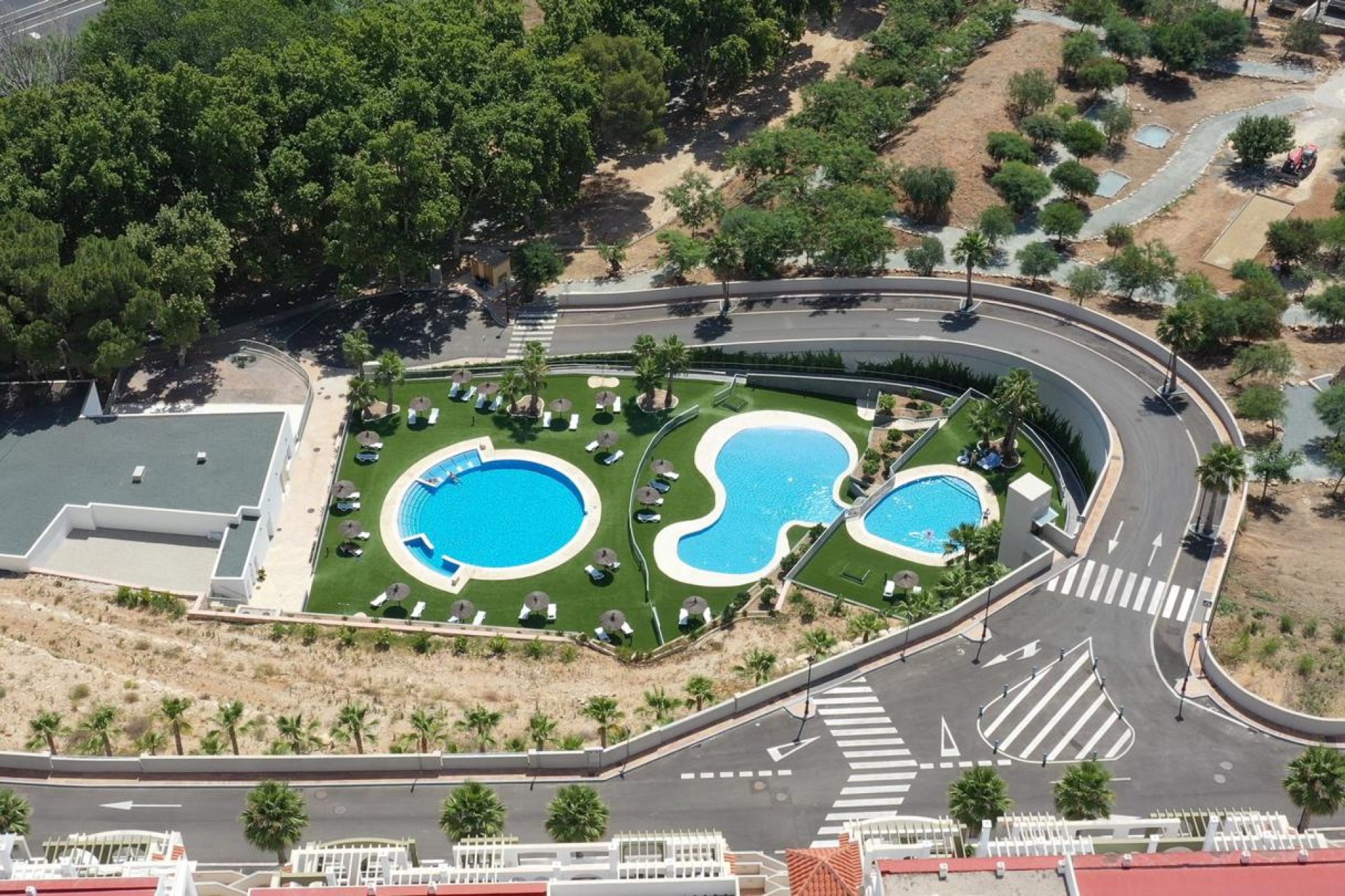 Nieuwbouw - Apartment - Xeresa - Xeresa del monte
