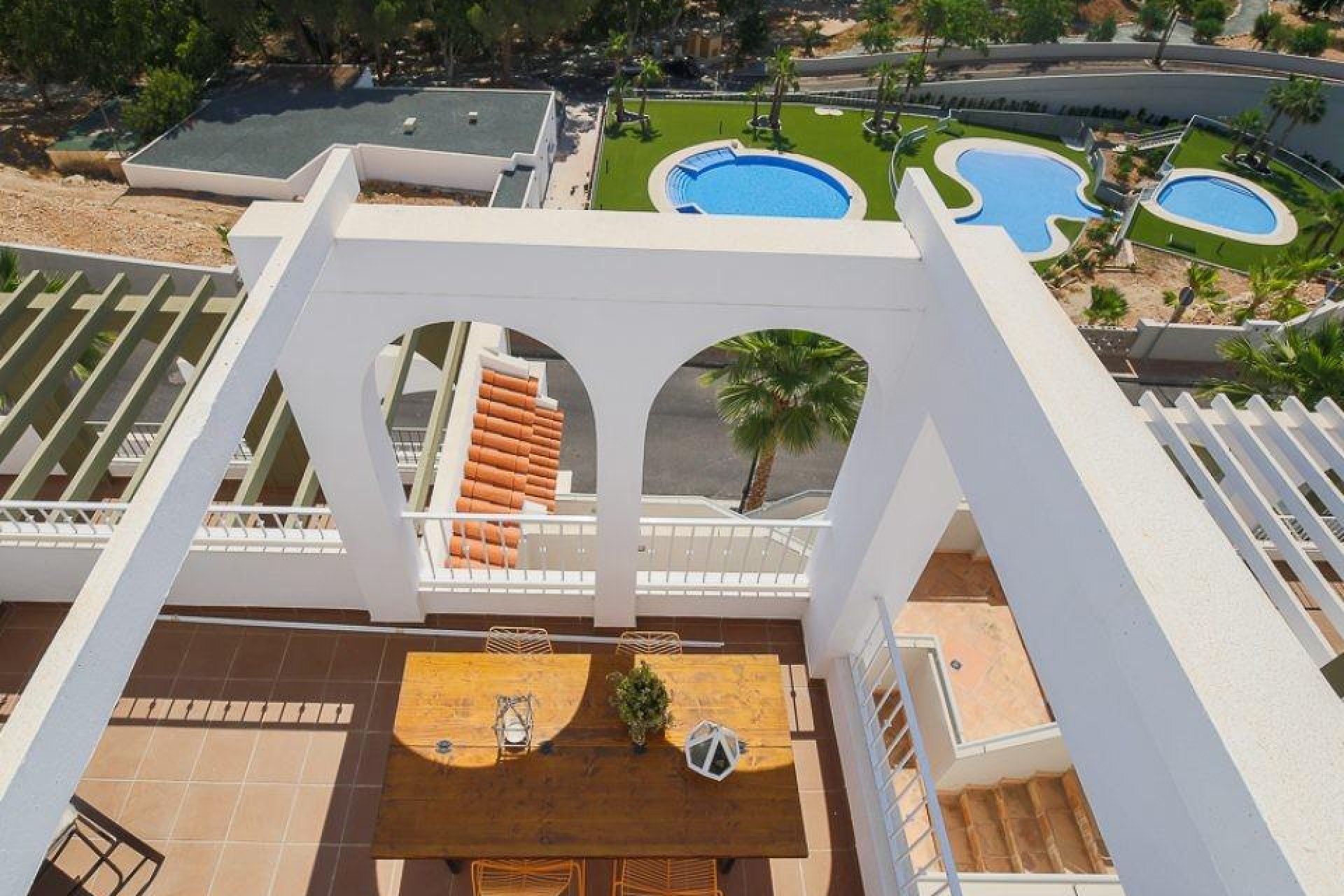 Nieuwbouw - Apartment - Xeresa - Xeresa del monte