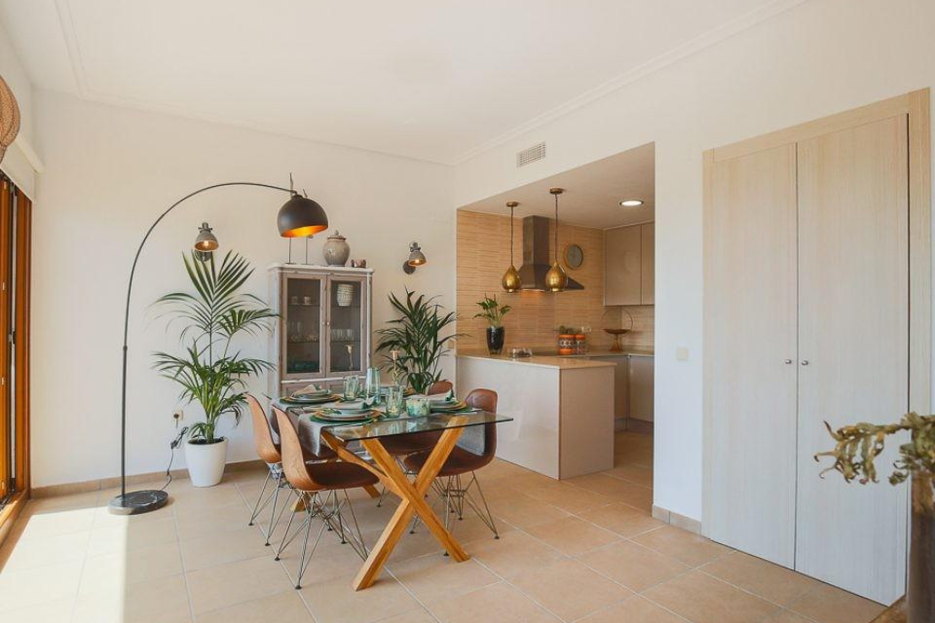 Nieuwbouw - Apartment - Xeresa - Xeresa del monte