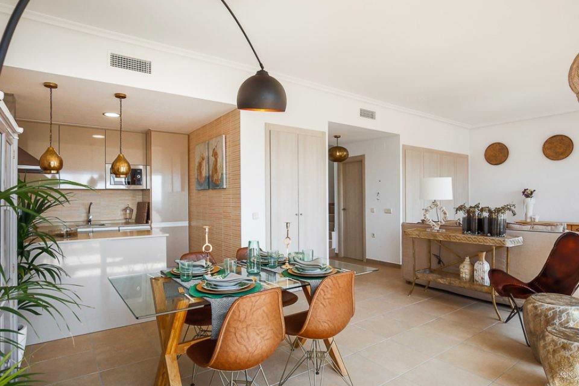 Nieuwbouw - Apartment - Xeresa - Xeresa del monte