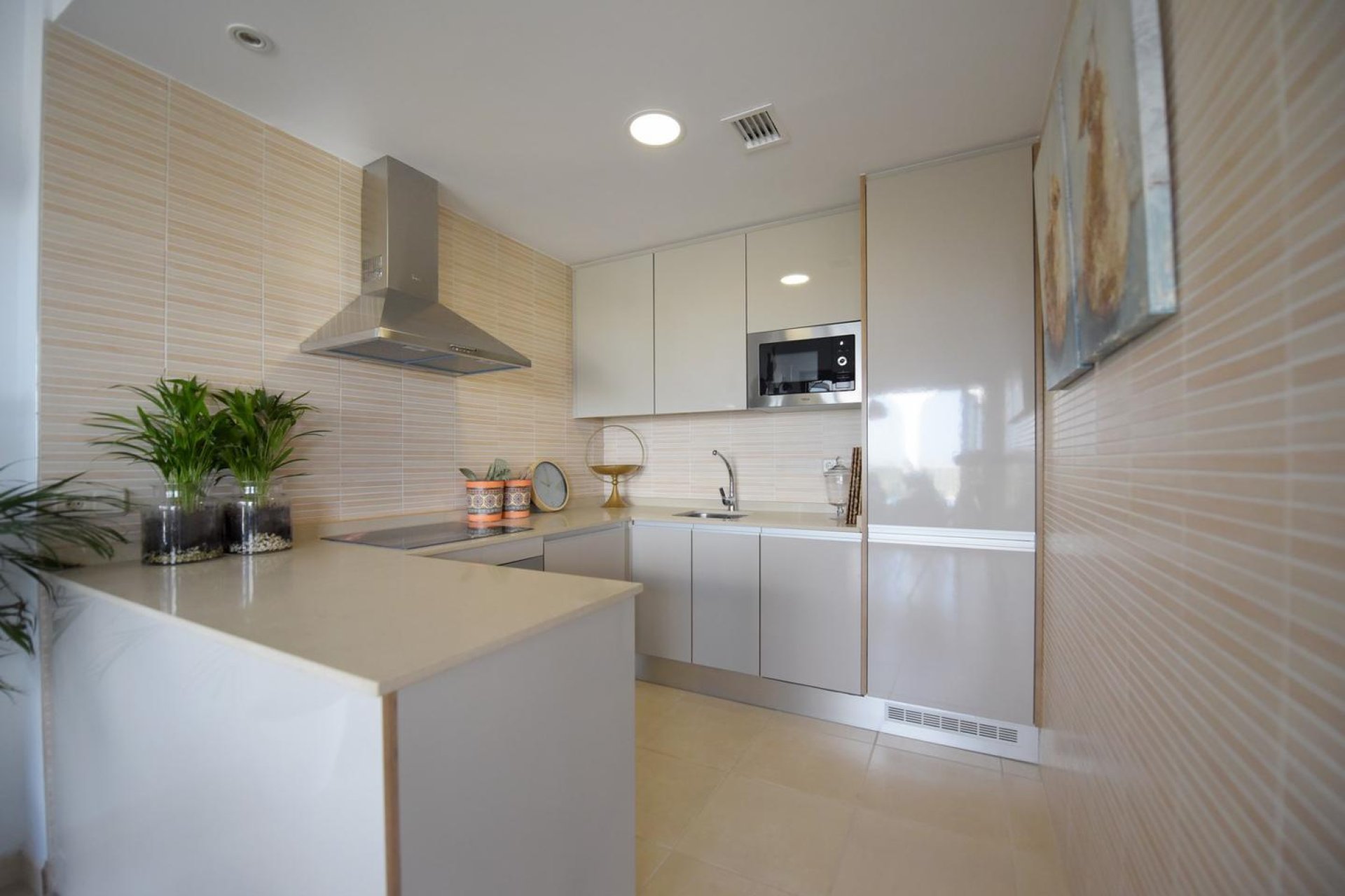 Nieuwbouw - Apartment - Xeresa - Xeresa del monte