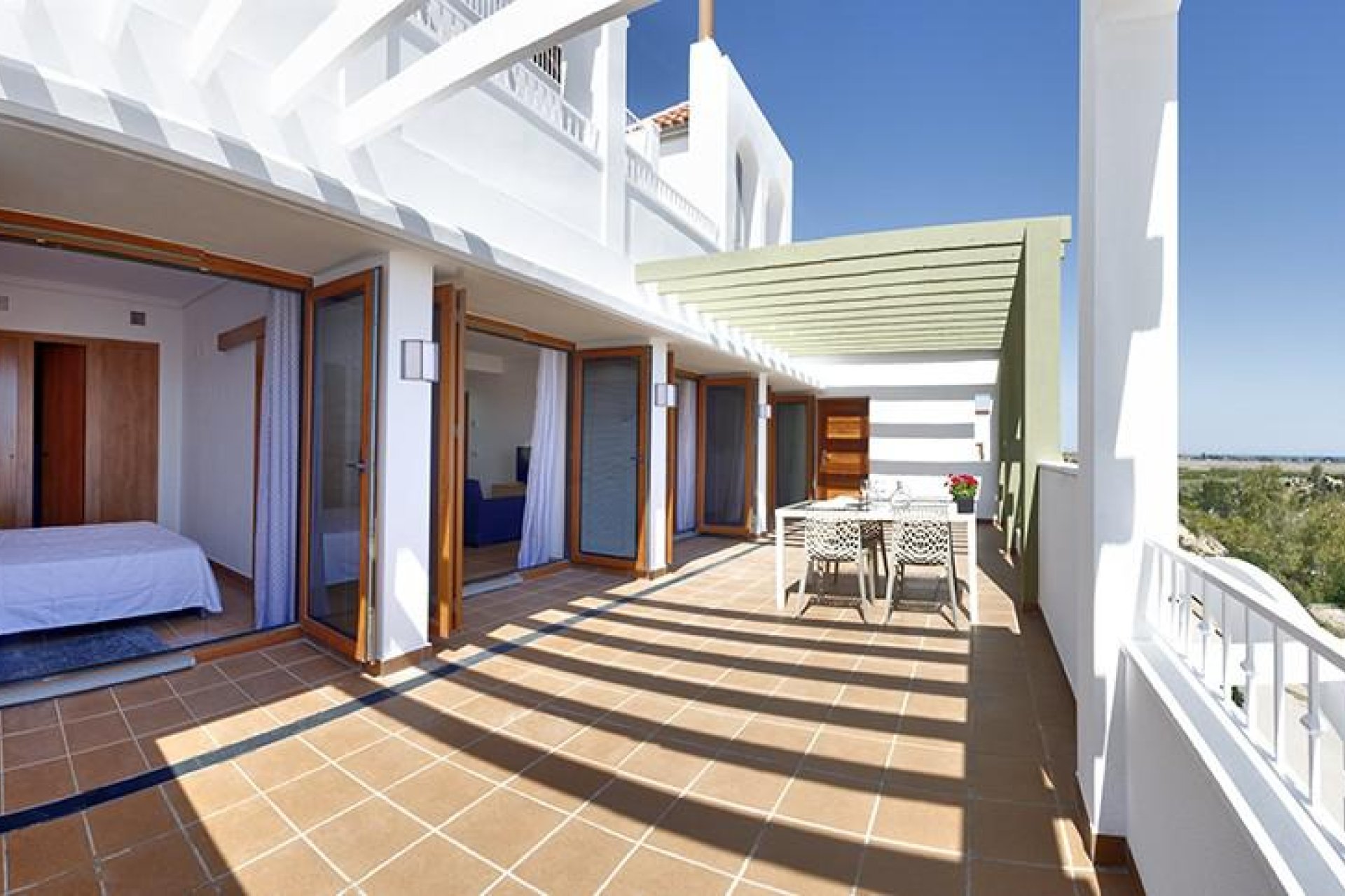 Nieuwbouw - Apartment - Xeresa - Xeresa del monte