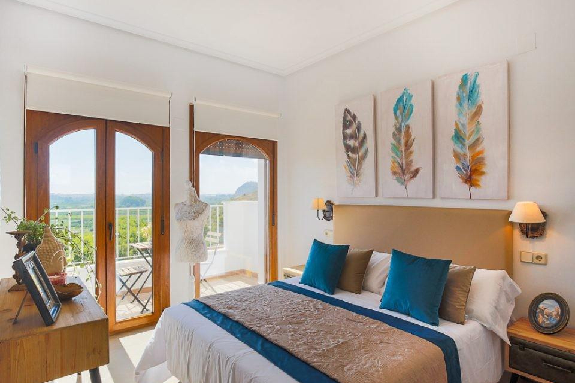 Nieuwbouw - Apartment - Xeresa - Xeresa del monte
