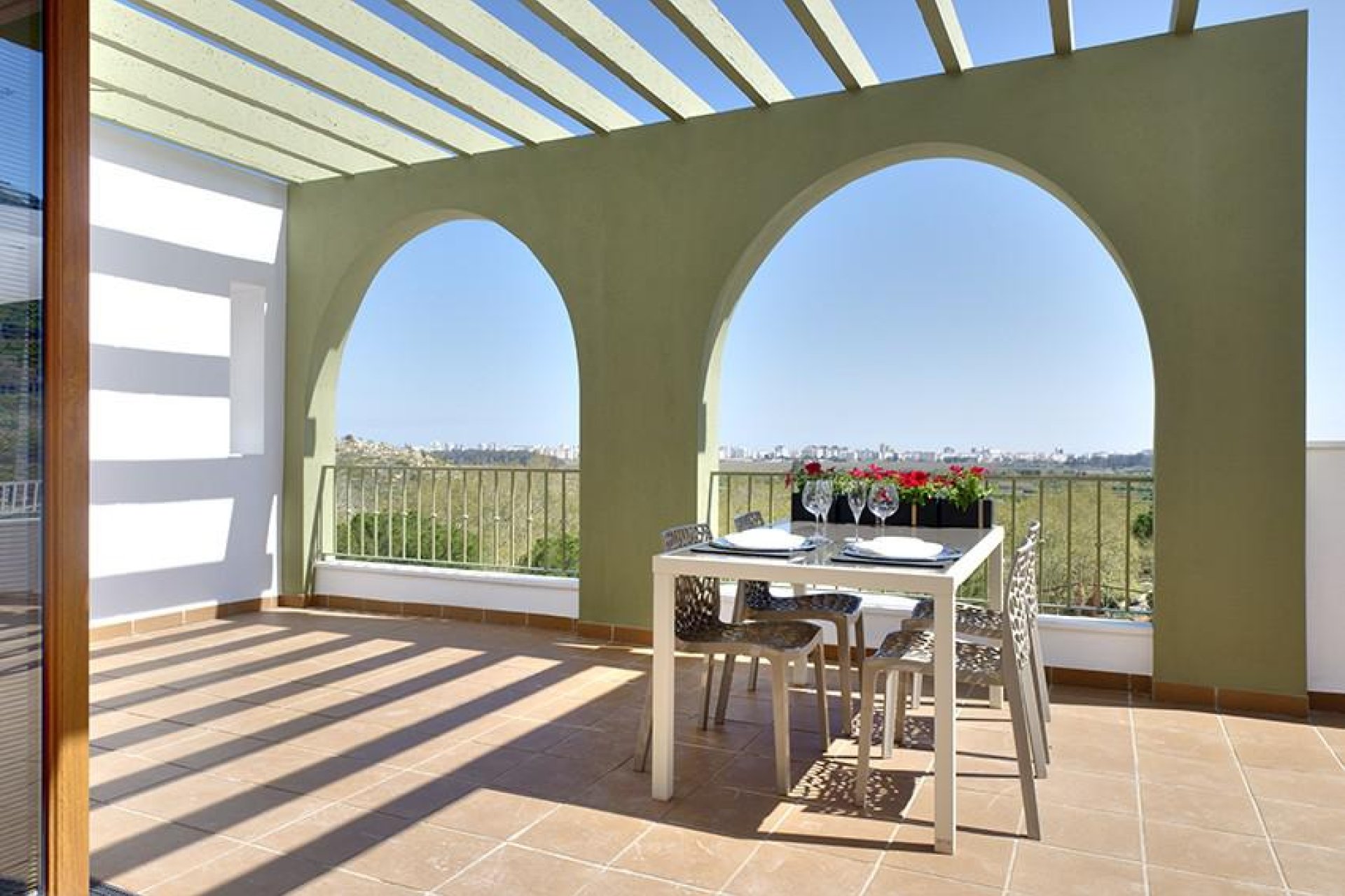 Nieuwbouw - Apartment - Xeresa - Xeresa del monte