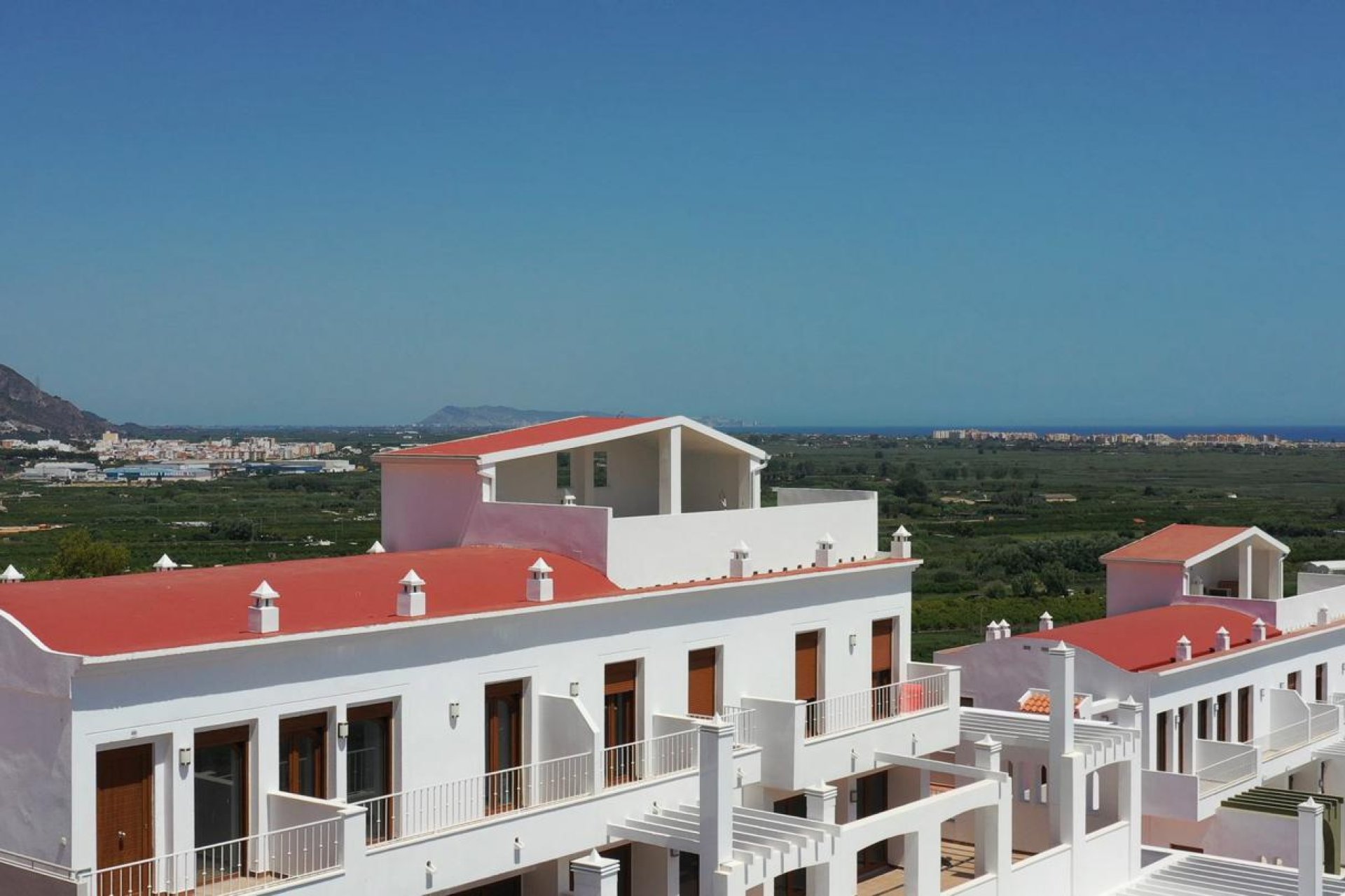 Nieuwbouw - Apartment - Xeresa - Xeresa del monte