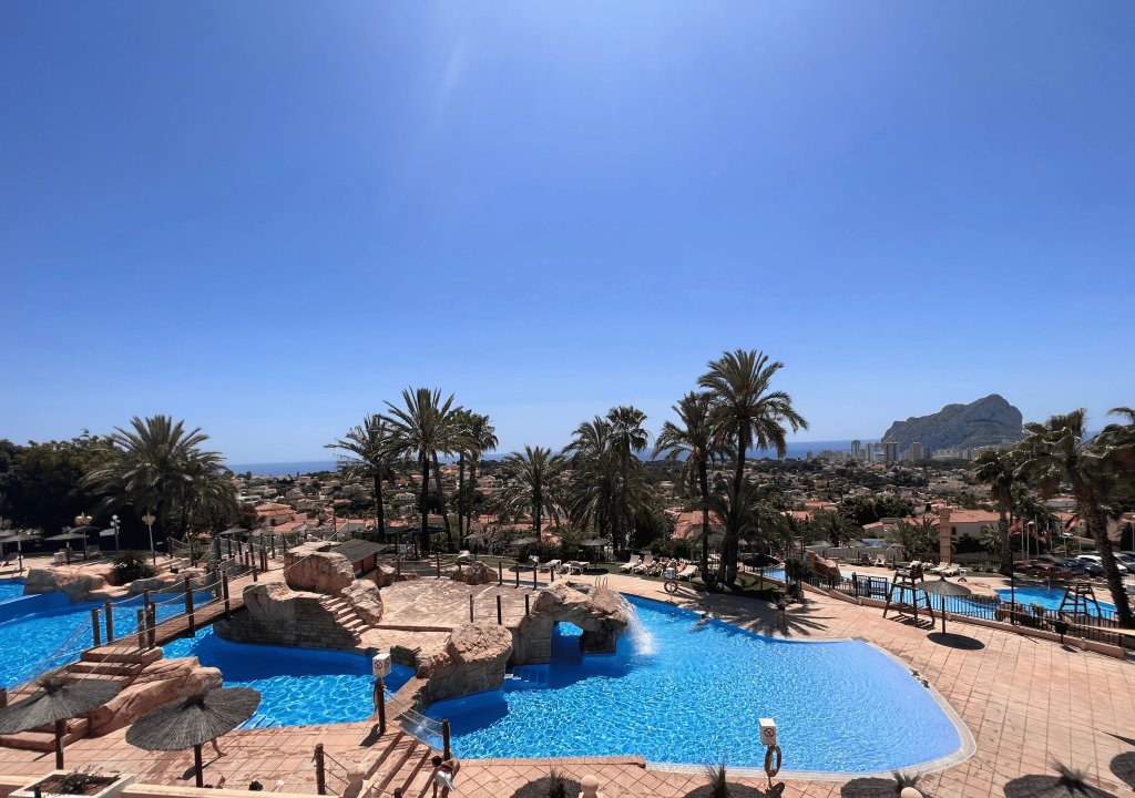 Nieuwbouw - Bungalow - Alicante - Calpe