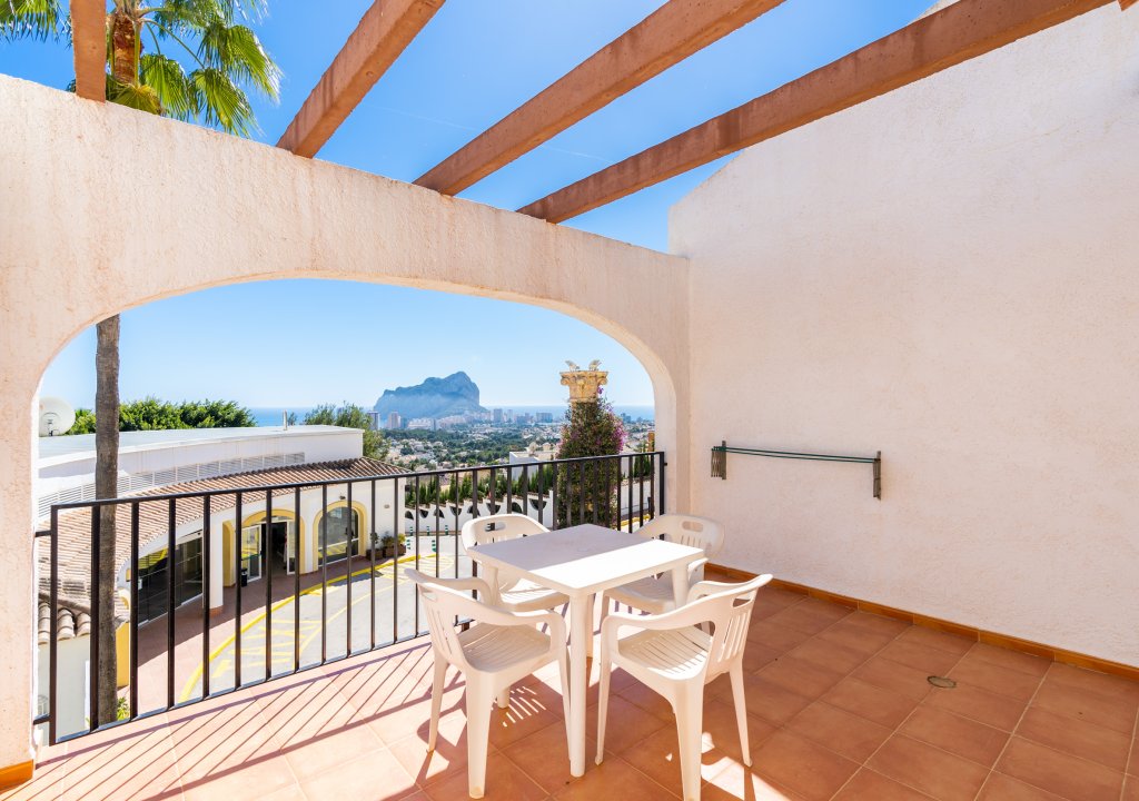 Nieuwbouw - Bungalow - Alicante - Calpe