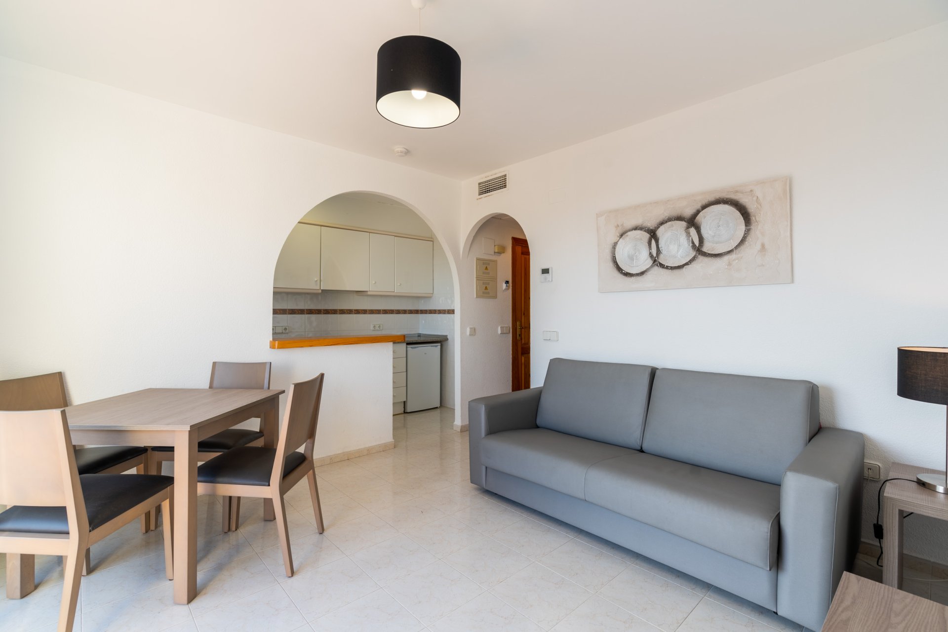 Nieuwbouw - Bungalow - Alicante - Calpe