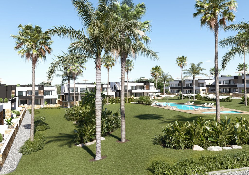 Nieuwbouw - Bungalow - Ciudad Quesada - Ciudad Quesada - Rojales
