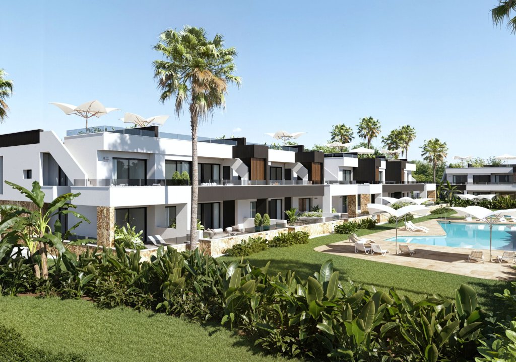Nieuwbouw - Bungalow - Ciudad Quesada - Ciudad Quesada - Rojales