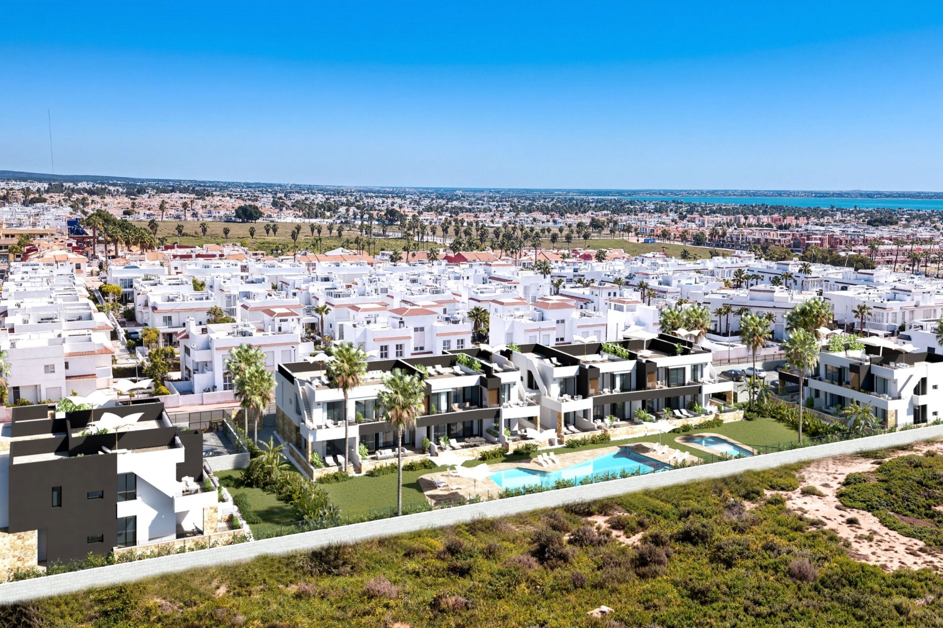 Nieuwbouw - Bungalow - Ciudad Quesada - Ciudad Quesada - Rojales