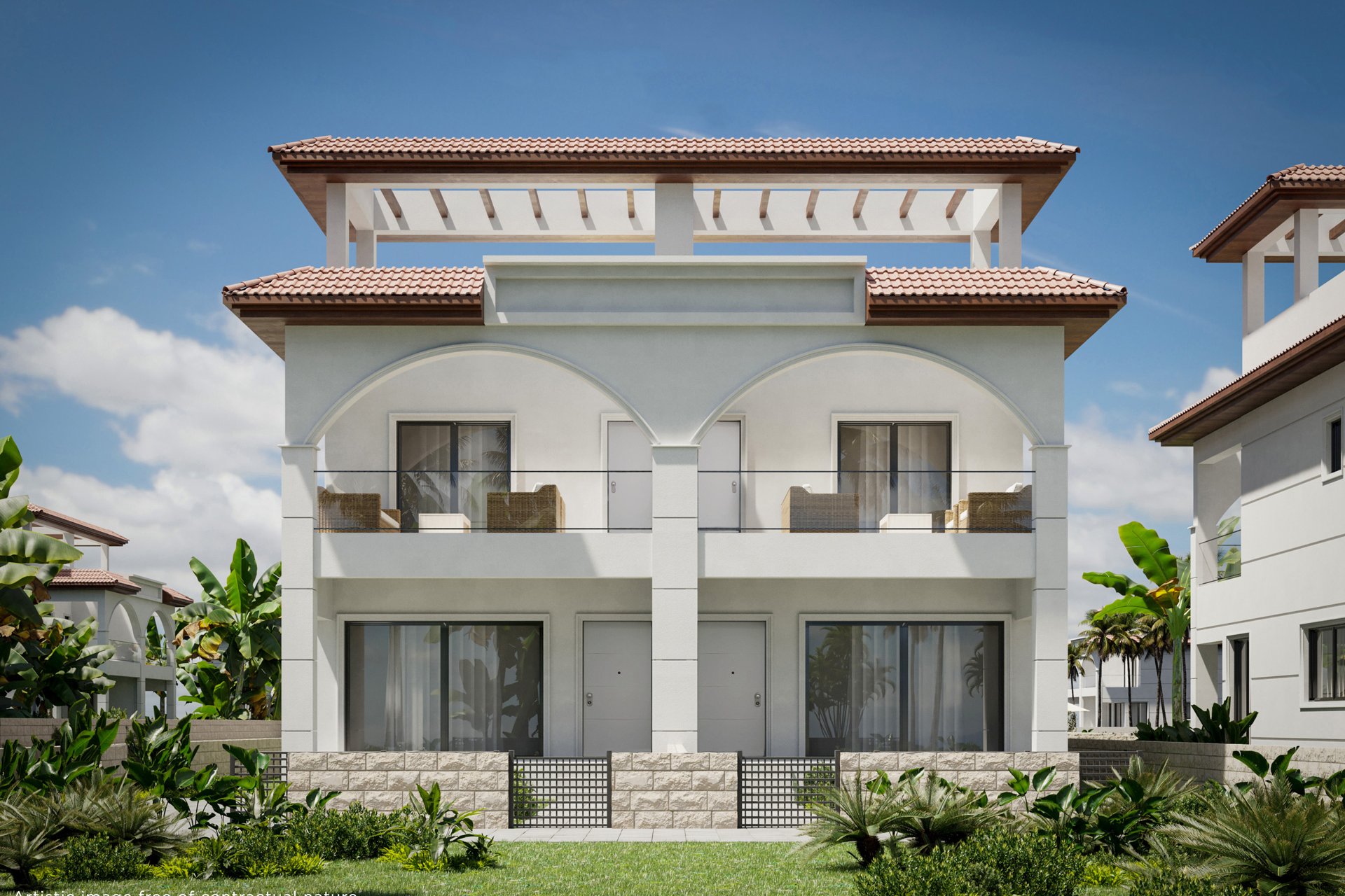 Nieuwbouw - Bungalow - Ciudad Quesada - Ciudad Quesada - Rojales