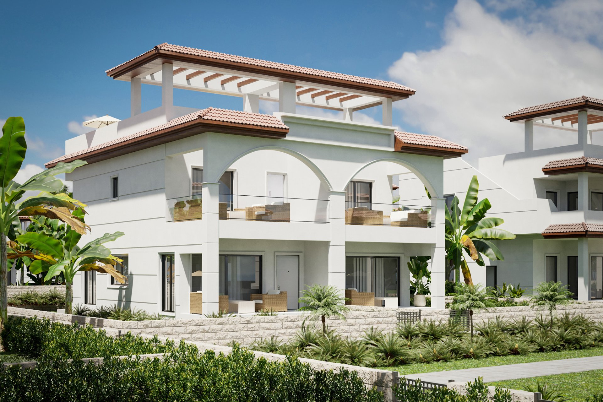 Nieuwbouw - Bungalow - Ciudad Quesada - Ciudad Quesada - Rojales