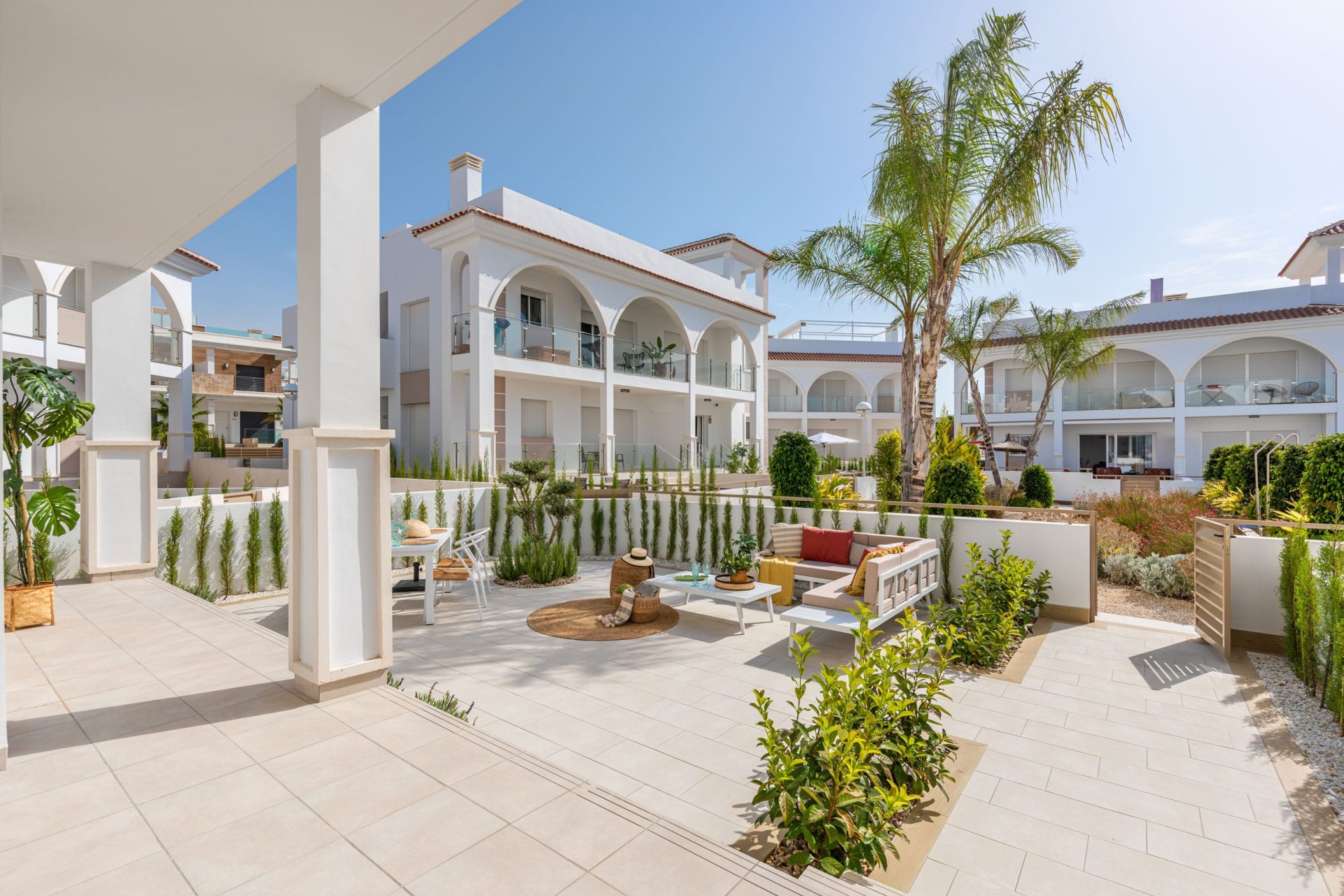 Nieuwbouw - Bungalow - Ciudad Quesada - Ciudad Quesada - Rojales