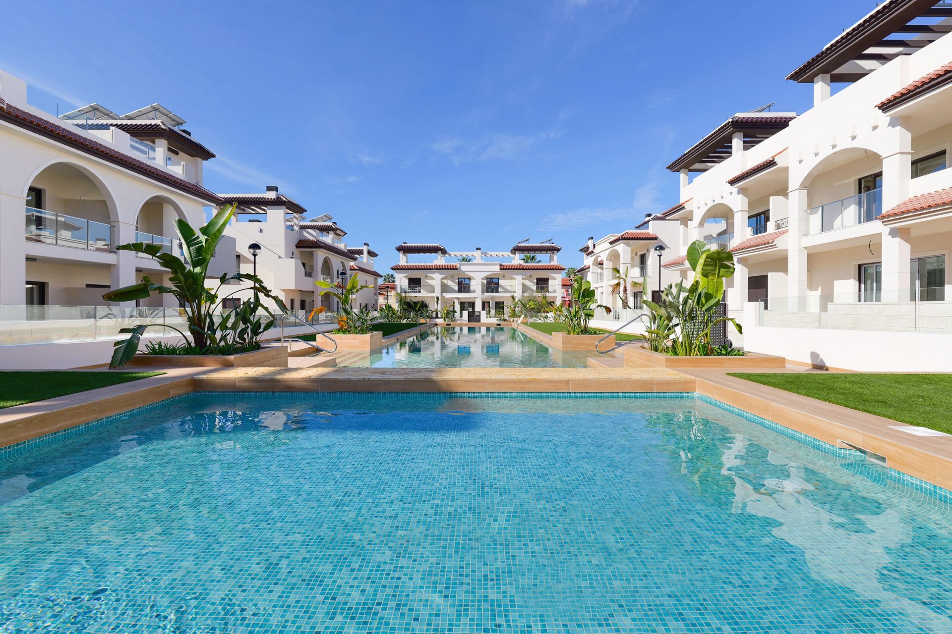 Nieuwbouw - Bungalow - Ciudad Quesada - Ciudad Quesada - Rojales
